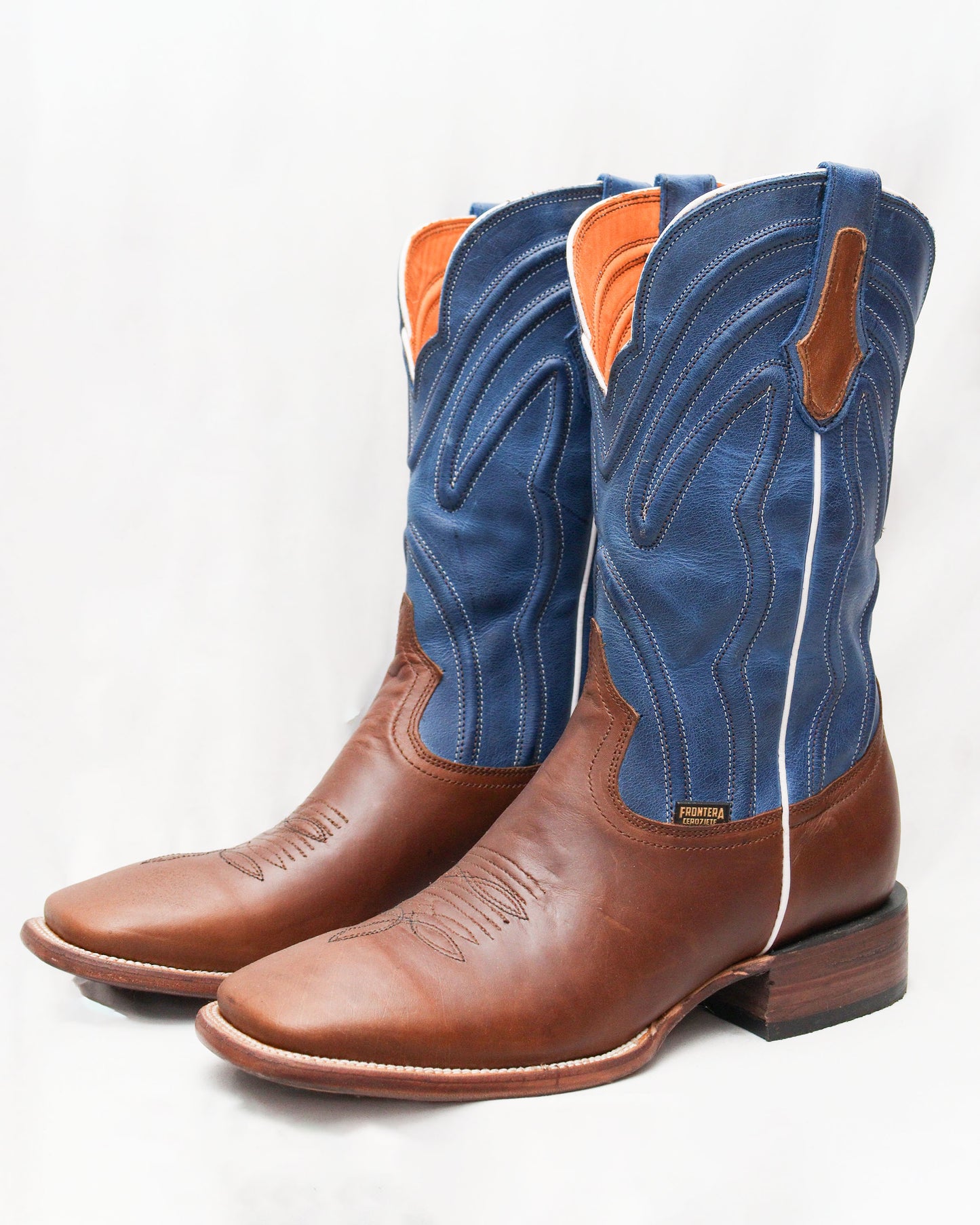 Bota Bull Dog Frontera