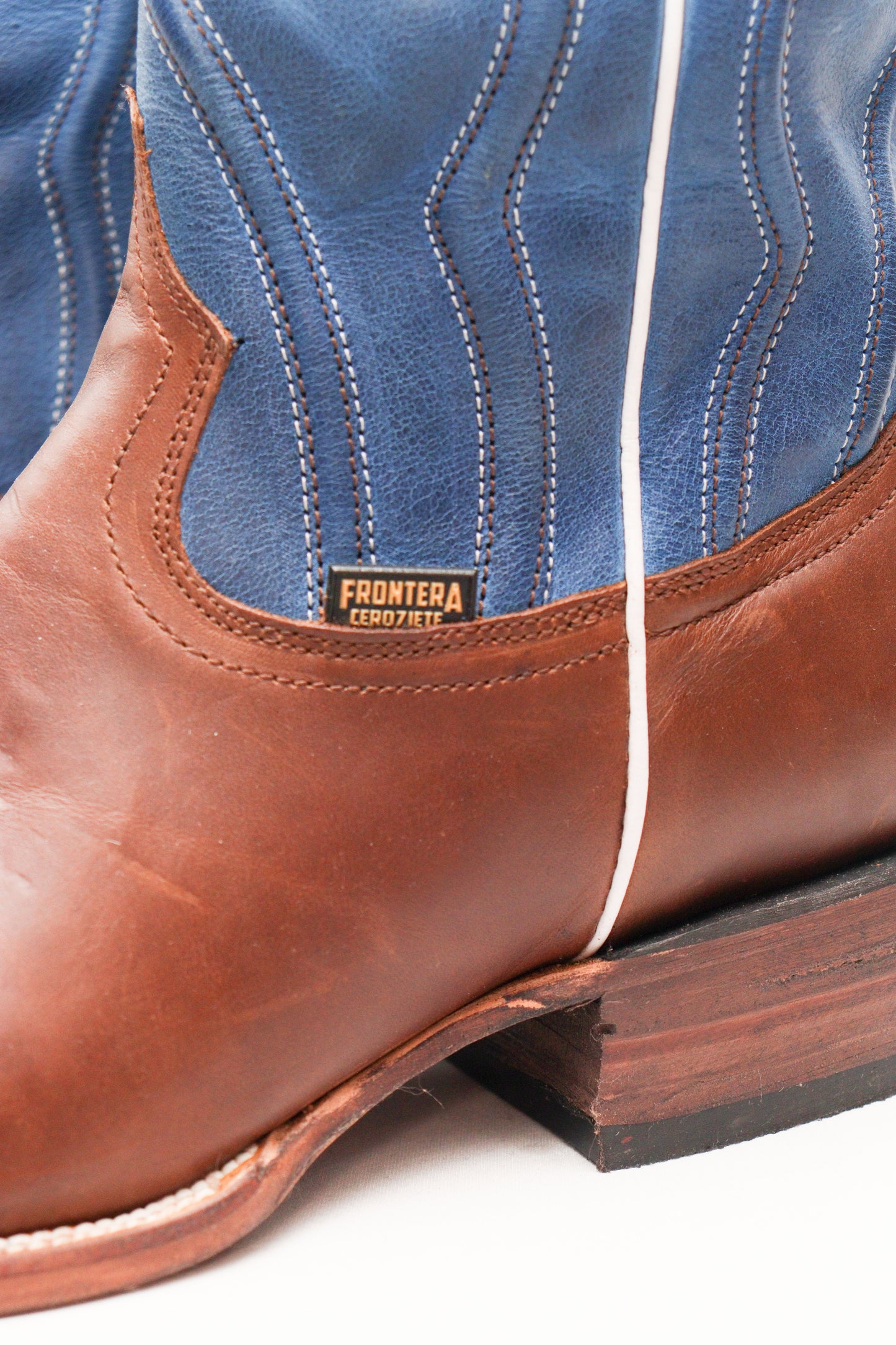 Bota Bull Dog Frontera
