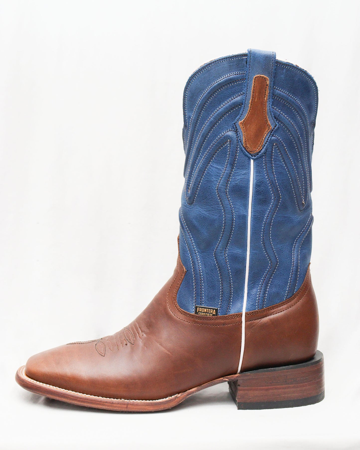 Bota Bull Dog Frontera